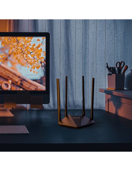 Router Gigabit Wireless Dual Band AC1200 - Mercusys MR30G Mercusys