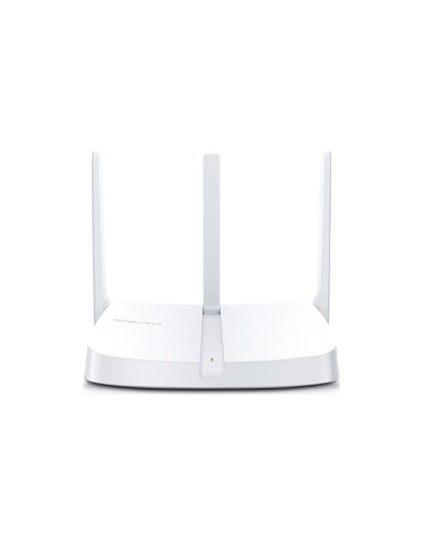 Router Mercusys Wireless 300Mbps 3 antenne da 5dbi 2.4GHz Mercusys