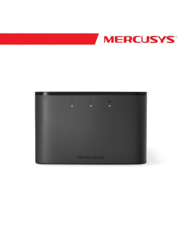 Mercusys 4G LTE Mobile Wi-Fi Router Mercusys