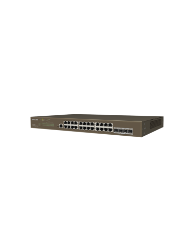 Switch L2 Cloud managed 24porte Eth.10/100/1000Base-T IP-COM