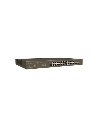 Switch L2 Cloud managed 24porte Eth.10/100/1000Base-T IP-COM