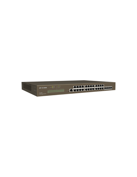 Switch L2 Cloud managed 24porte Eth.10/100/1000Base-T IP-COM