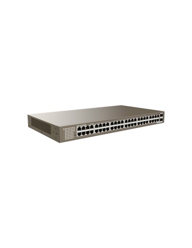 Switch Cloud Managed 48GE+2SFP - IP-COM G3350F IP-COM