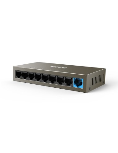 Switch Desktop 9 porte 10/100 Ethernet Tenda TEF1109D TENDA