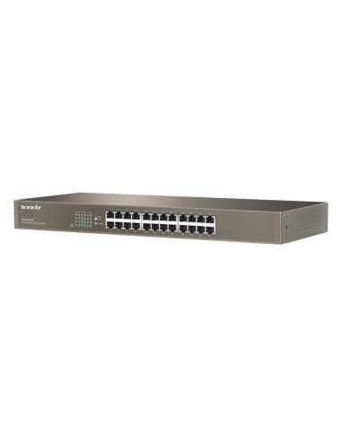 Switch 24 porte Gigabit Tenda TEG1024Gv9.0 TENDA