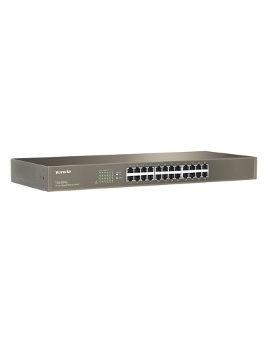 Switch 24 porte Gigabit Tenda TEG1024Gv9.0 TENDA