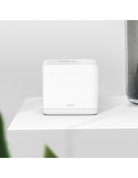 Whole Home Mesh Wi-Fi System AC1300- 3 PACK - MERCUSYS Mercusys