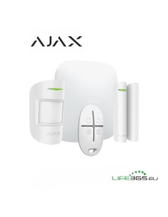 Ajax Starters Kit - Kit Base
