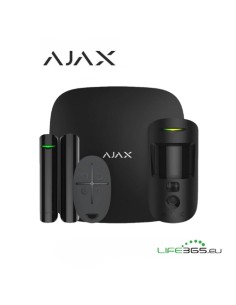 Ajax Starters Kit - Kit Base
