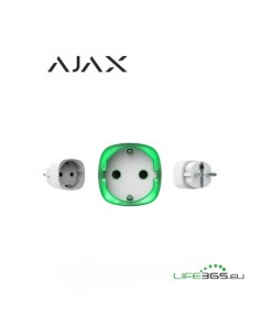 Ajax Relay e Prese Smart