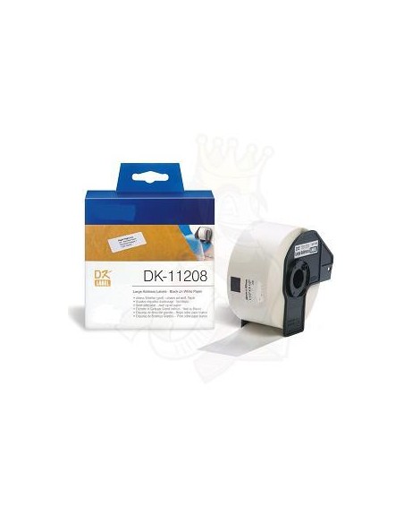 Bianco 38mmX90mm 400psc for Brother P-Touch QL1000 1050 1060 BROTHER