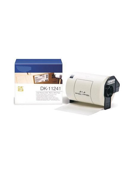 Bianco 102mmX152mm 200ps for Brother P-Touch QL1000 1050 1060 BROTHER