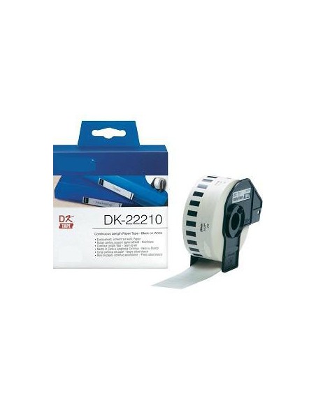 Bianco 29mmX30.48m for Brother P-Touch QL1000 1050 1060 BROTHER