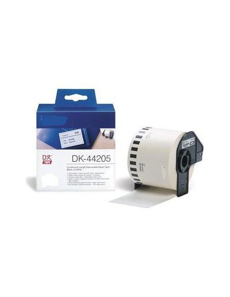 Bianco 62mmX30.48m for Brother P-Touch QL1000 1050 1060 BROTHER