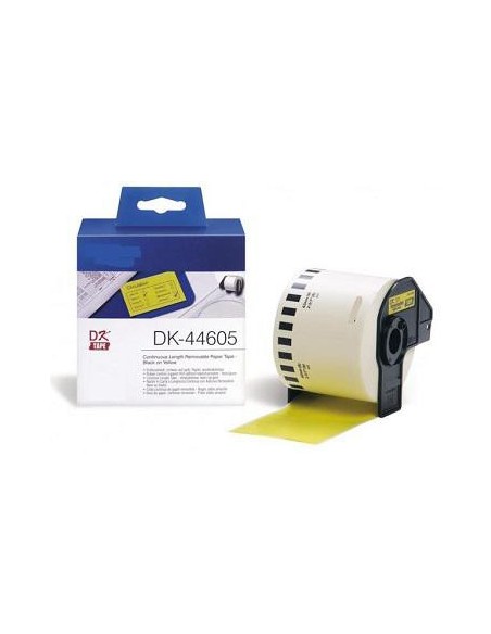 Giallo 62mmX30.48m for Brother P-Touch QL1000 1050 1060 BROTHER