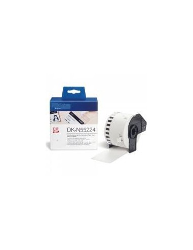 Bianco 54mmX30.48m for Brother P-Touch QL1000 1050 1060 NA BROTHER