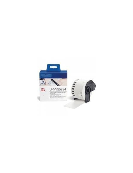 Bianco 54mmX30.48m for Brother P-Touch QL1000 1050 1060 NA BROTHER