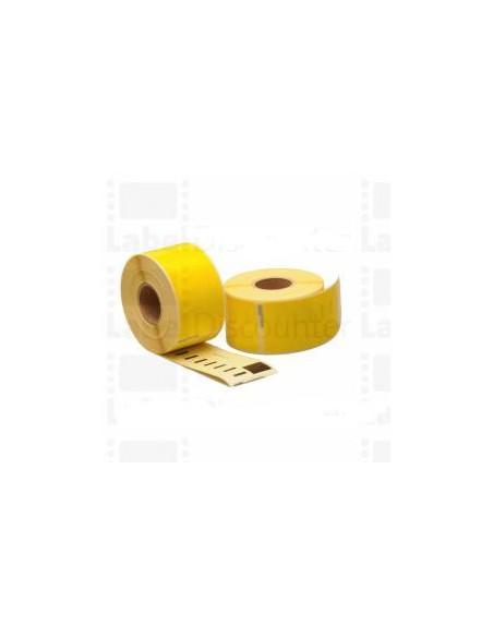 Giallo 89mmX36mm 260psc for DYMO Labelwriter 400 S0722400 Dymo