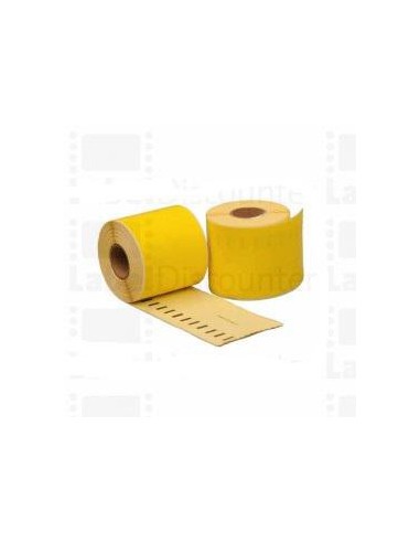 Giallo 190mmX59mm 110psc for DYMO Labelwriter 400 S0722480 Dymo