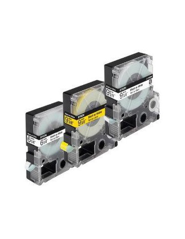 Bianco 9mmX8m for LW300,LW400,LW600,LW700,LW900C53S624402 EPSON