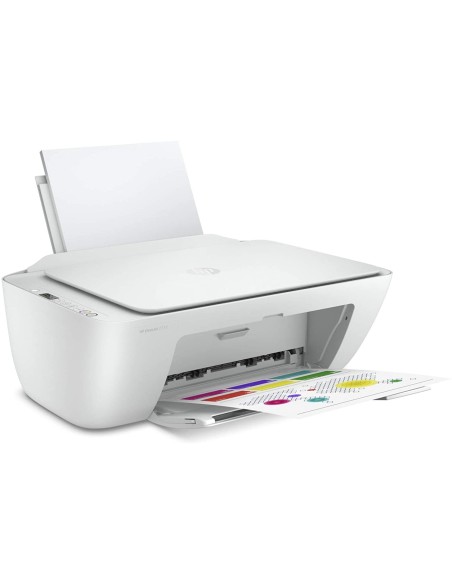 HP DeskJet 2710 5AR83B Stampante Fotografica Multifunzione A4, Stampa, Scansiona, Fotocopia, Wi-Fi, Wi-Fi Direct HP