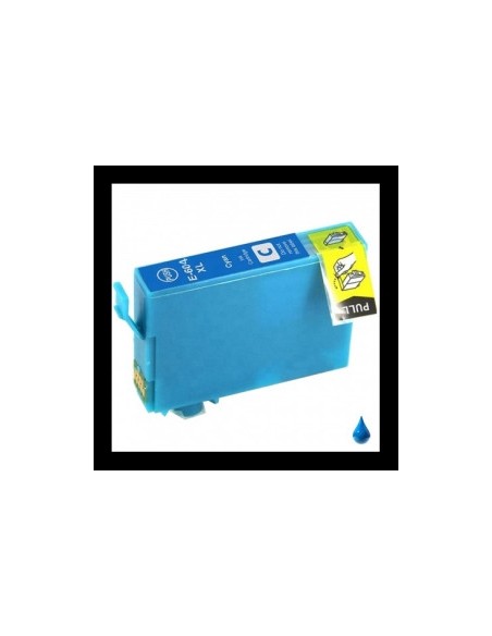 Cartuccia compatibile Epson T 604 XL - C EPSON