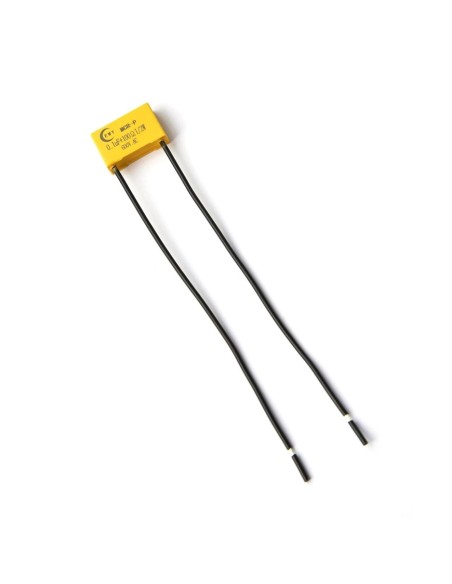 Shelly RC Snubber - Circuito per assorbim energia Shelly