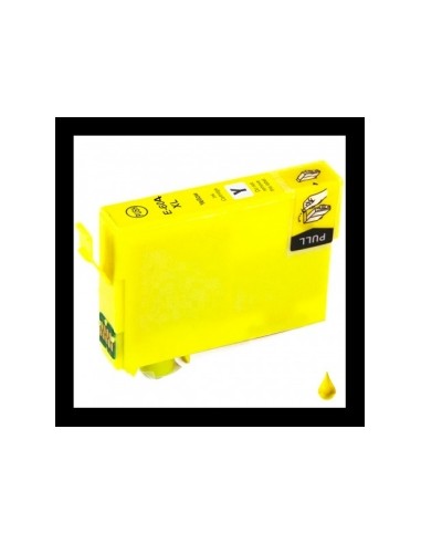 Cartuccia compatibile Epson T 604 XL - Y EPSON