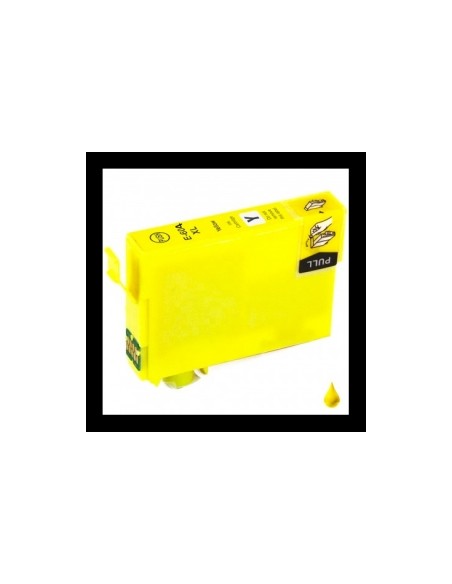 Cartuccia compatibile Epson T 604 XL - Y EPSON