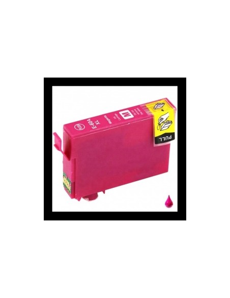 Cartuccia compatibile Epson T 604 XL - M EPSON