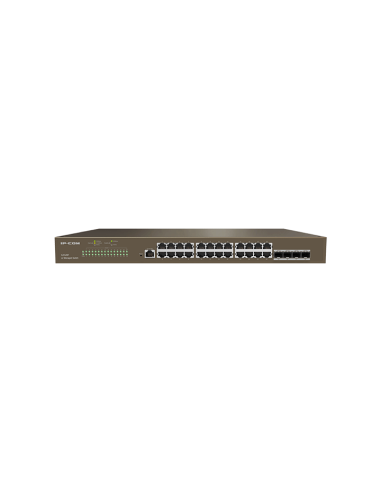 Switch L2 Cloud managed 24porte Eth.10/100/1000Base-T IP-COM