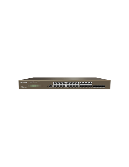 Switch L2 Cloud managed 24porte Eth.10/100/1000Base-T IP-COM