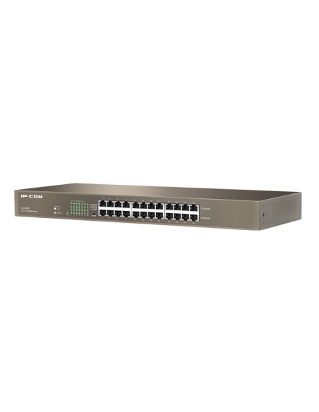 Switch 24 porte Gigabit Unmanaged Rack IP-COM G1024G IP-COM