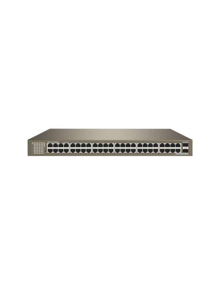 Switch Cloud Managed 48GE+2SFP - IP-COM G3350F IP-COM