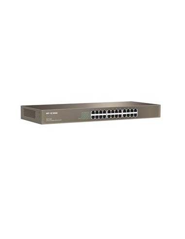 IP-COM F1024 24-Port Fast Ethernet Rackmount Switch IP-COM
