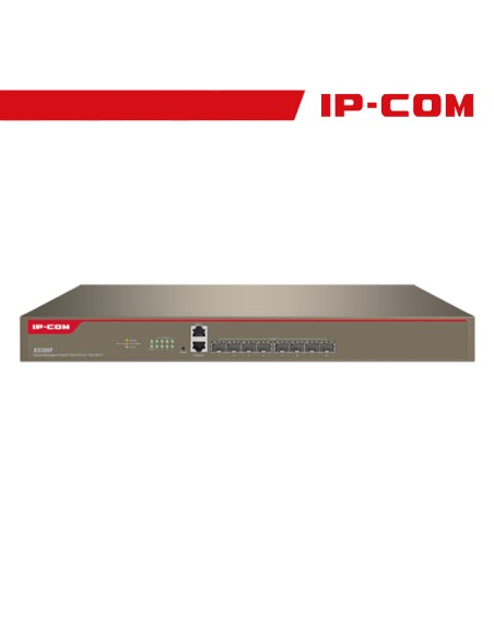 Switch PoE Cloud Managed 8 porte SFP+ IP-COM