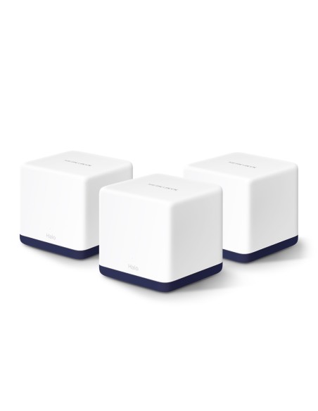 AC1900 Gigabit Mesh WiFi Router - 3 PACK - MERCUSYS Mercusys