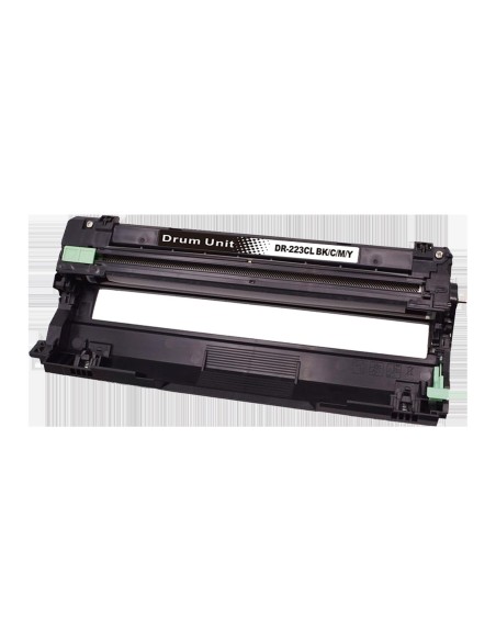 Cartucho de impresora compatible HP 15 negro