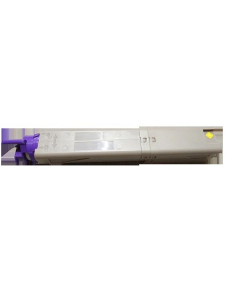 Compatible Toner for Printer Epson C1600, CX16, S050555 Magenta
