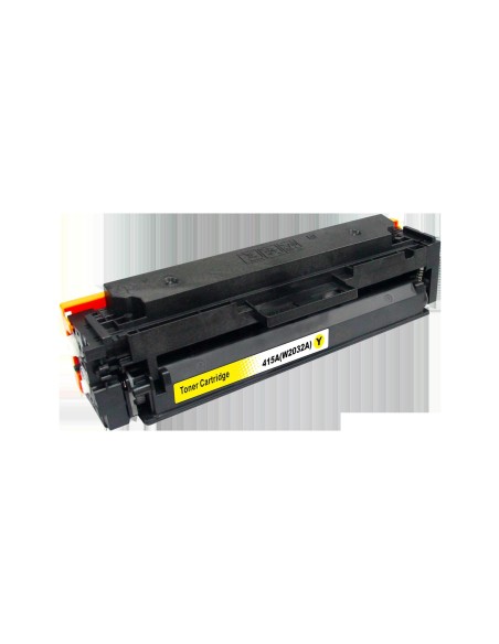 Toner compatible pour imprimante Epson C1700, ES50611 Jaune