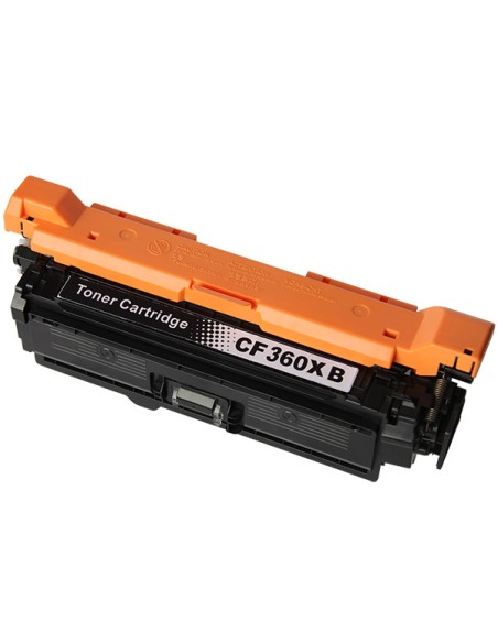 Kompatible Toner für Drucker Hp CC533A, CE413A, CF383A CANON