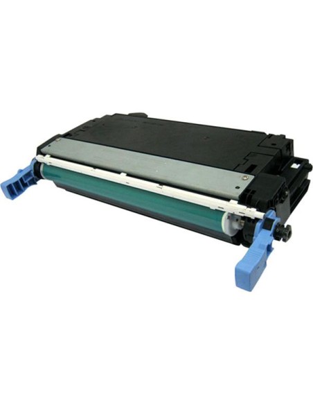 Tóner magenta compatible HP CB403 para impresora