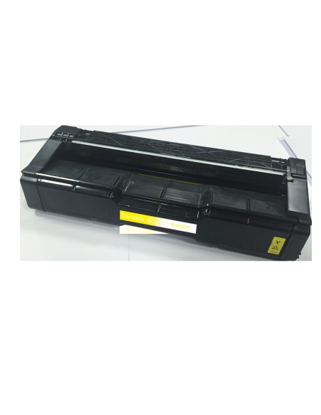 Kompatible Toner für Drucker Hp Q6002 Gelb