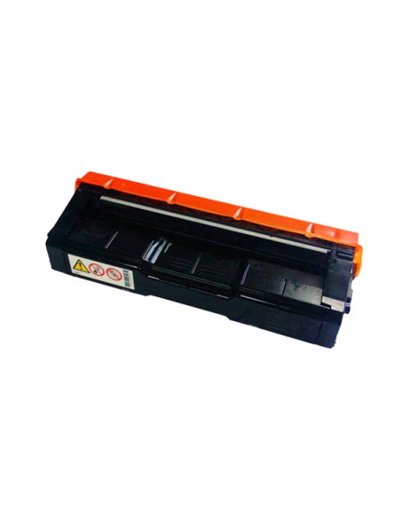 Toner compatible pour imprimante Konica Minolta 1600W Jaune