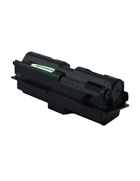 Compatible Toner for Printer Kyocera TK110E Black