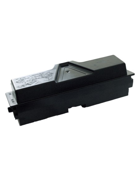 Tóner para impresora Kyocera TK1140 negro compatible