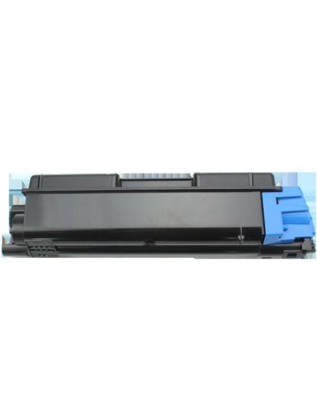 Tóner compatible para impresora negra Kyocera TK18
