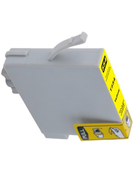 Compatible Toner for Printer Lexmark CS310, CS410, CS510 Yellow