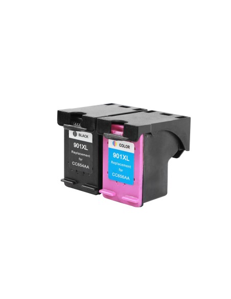 Compatible Toner for Printer Lexmark COD. ORIG. 60F2000 Black