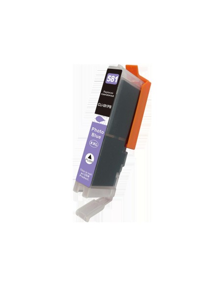 Toner compatible pour imprimante Oki B410 Noir